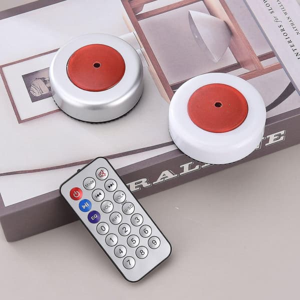 Perfect Prank Gift: Remote Control Burp Machine - Funny and Entertaining [DB]