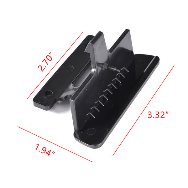 Midtkonsoll armlene låsdeksel for Chevy Silverado 1500/2500 GMC Tahoe Yukon