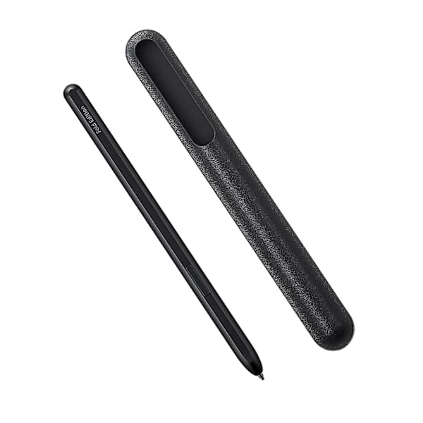 Stylus S Pen Samsung Galaxy Z Fold 3 med opbevaringsetui Samsung Sort