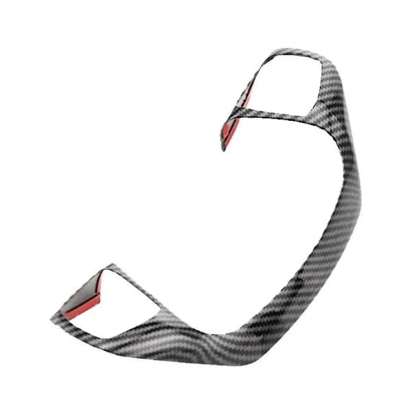 Car Interior Steering Wheel R Decal Trim Cover for Focus Mk4 2019
