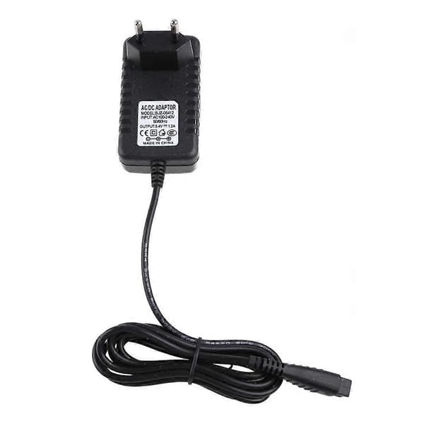 RE7-87 Kompatibel med Panasonic LV54 50 ERT3 Barbermaskineoplader 5.4V 1.2A Strømkabeladapter