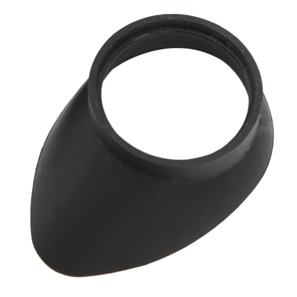 st gummikulär 27 mm innerdiameter vikbart okulärskydd för mikroskopokular instrument teleskop_xx