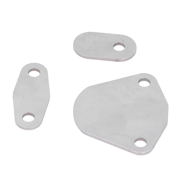 EGR Block-Off Plates Gasket Kit Replacement for Chevrolet Corvette C4 LT1 1992-1996
