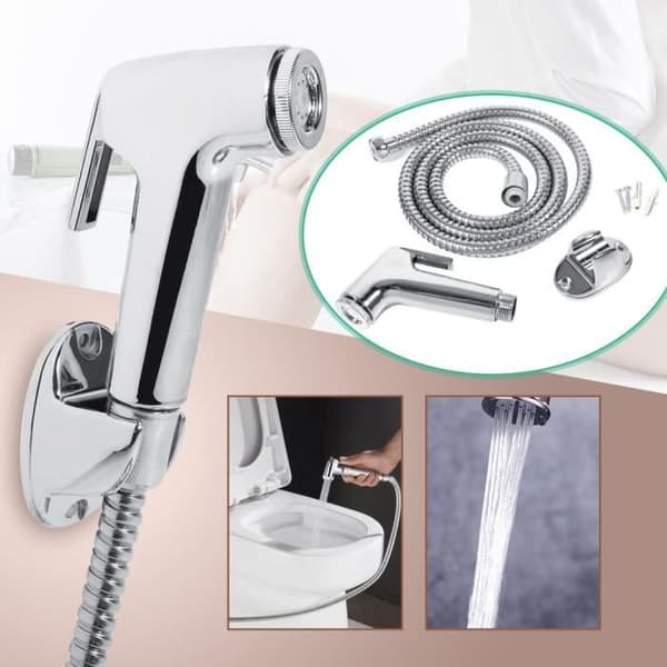 Bidetbruser Håndbruser - - - Multifunktionel - ABS - Ringet