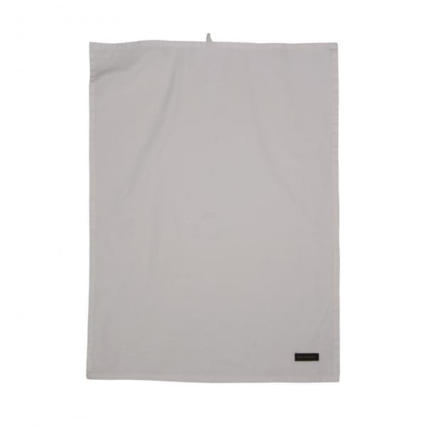 Kitchen Towel Alva White 70x50 Home of Harmony Vit white