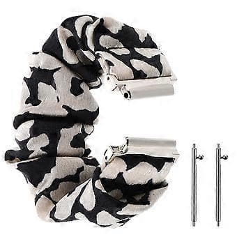 20mm Scrunchie-ranneke, yhteensopiva Galaxyn kanssa