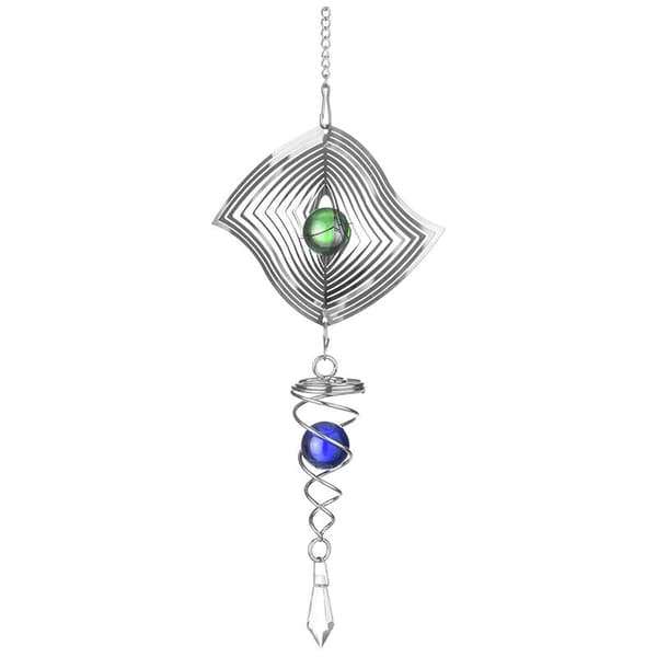 Decorative Metallic Hanging Wind Chimes for Festivals