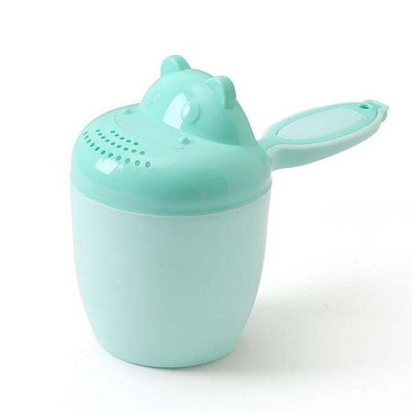Multifunctional Shower Cup for Children - Hippo
