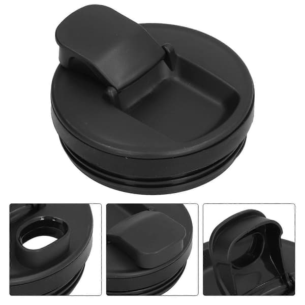 Juicer Kop Flip Cover Låg Erstatning Blender Tilbehør til NUTRI NINJA 32OZ 24OZ 18OZ