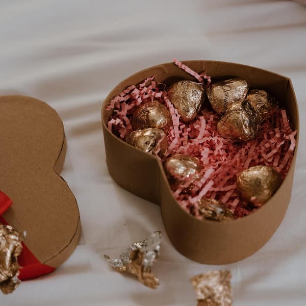 Candy Packaging Paper 600 Pcs Mixed Colors Aluminum Foil Lightweight and Safe