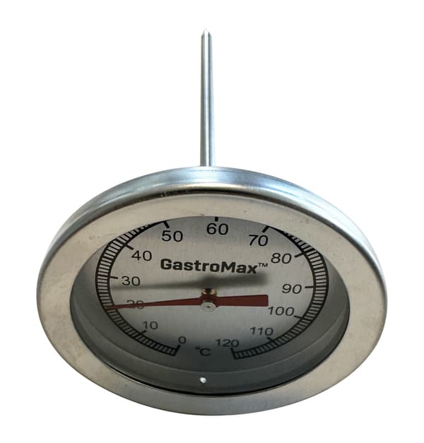 Stektermometer Gastromax Silver silver