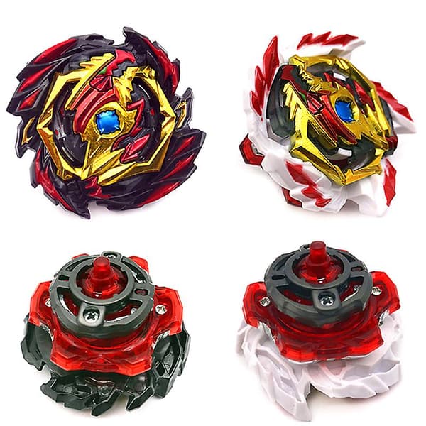 Beyblade Burst Gt B-145 Dx Starter Venom Diabolos .vn.bl Med Launcher Boxad Red 1 pc Red 1 pc