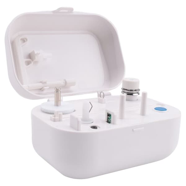 Automatic Bobbin Winder with Auto Stop, Large Bobbin Thread Holder for Winding Sewing Machines