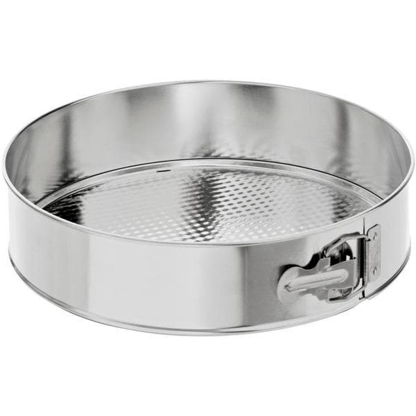 Irtopohjavuoka 27cm 3.0 L GastroMax Silver silver