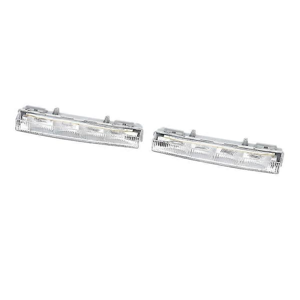 1 pc LED DRL Daytime Running Light Lamp for W166 ML-Class ML500 X204 ML350 12-15 A2049065401 Right