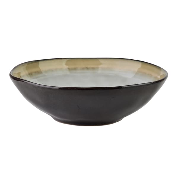 Dyb tallerken Porcelæn Basic Nature 800ml 20x20x6cm Beige 1 stk