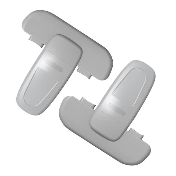 st. Easy-to-install 25mm Refrigerator Locks for Toddlers, No Tools Needed