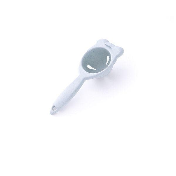 Eggeplomme Eggehvite Separator Egg grå gray