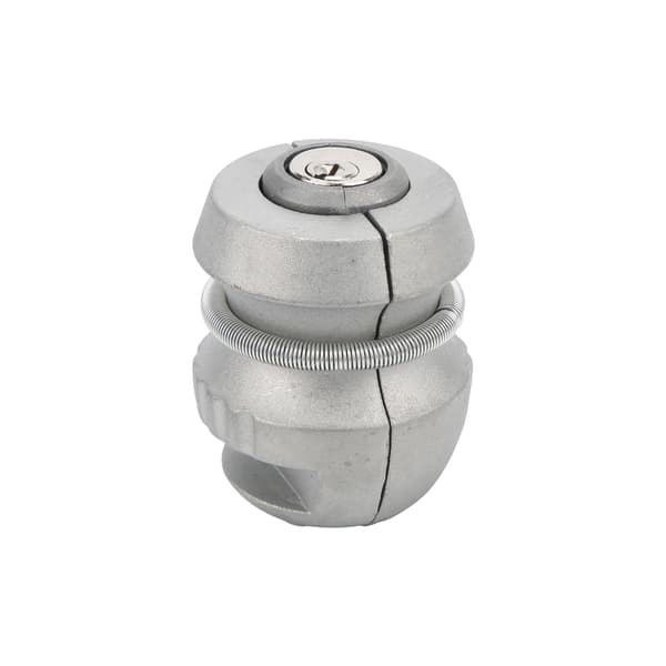 Coupling Lock with Oxidation Resistance, Corrosion Protection, Durable, Anti-theft Device for Trailer