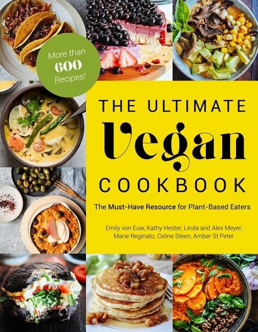 Den Ultimative Veganske Kogebog 9781624146411 726