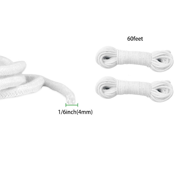 16M Automatic Cotton Watering Line for Automatic Plant Watering