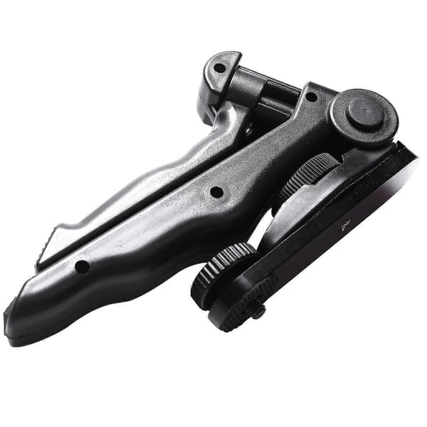 Z-axis Grip Absorbing Dual Grip Gimbal Holder For All Stabilization Gimbals