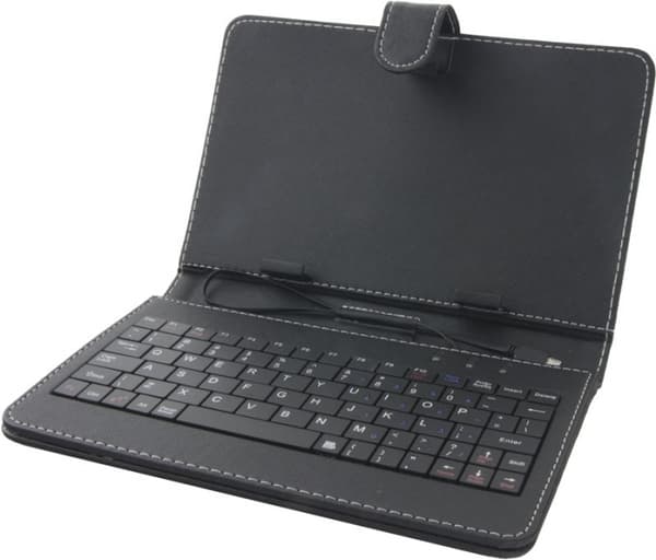 Esperanza etui med tastatur til tablet 7\" Madera Ek123