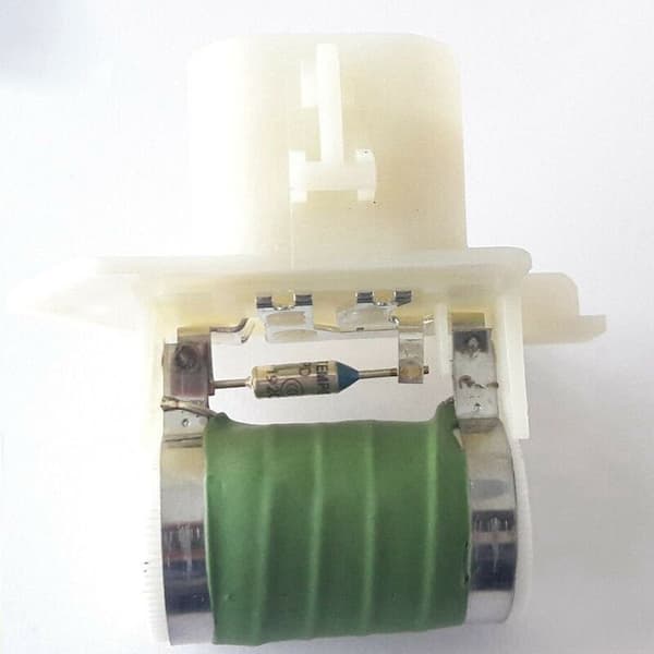 Køleventilator Modstand til Opel Corsa D 05-14 Fiat Grande Punto 2005-10
