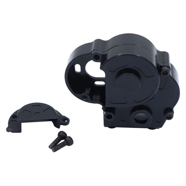 Metal Gearbox Hus Gearbox Sæt til Axial UTB18 Capra 1/18 RC Bil Opgraderingsdele,1