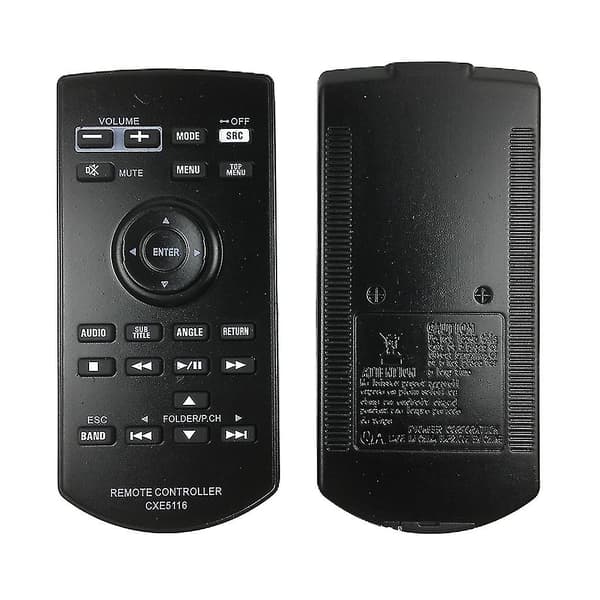 Fjernkontroll for Pioneer Avhx3500bhs Avh-x3500bhs Avh-x4500bt
