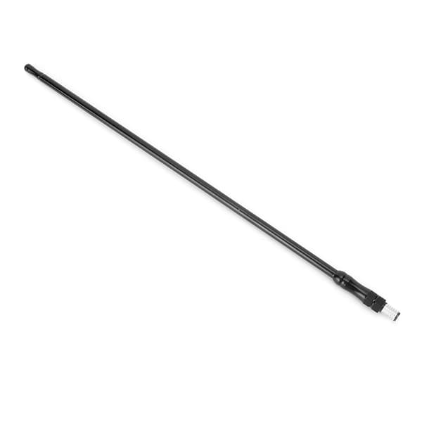 Sort bilantenne tilbehørsudskiftning - 33cm/13in, passer JK JL JT 07+