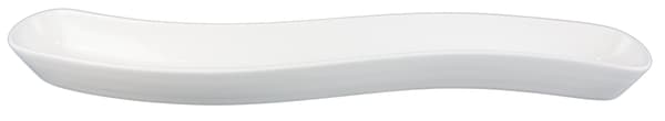 Porcelænsskål Oliv - 6-pak Vit 3000