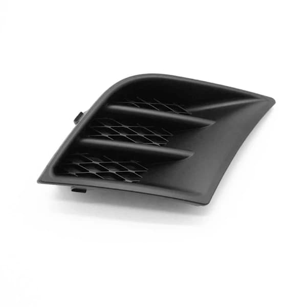 Fog light grille bumper without light hole left side 7422A9 for car accessories 107 2009-2012