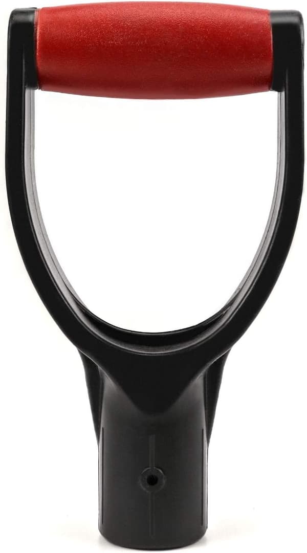 Spade Handle, Replacement Handle for Garden Fork, 32mm / 1-1/4\" Inner Diameter for Digging and Raking Tools