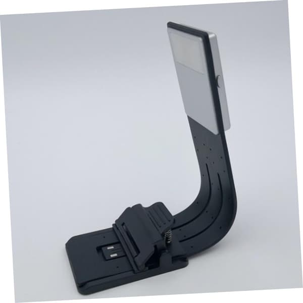 LED-klemmeskrivebordslampe Mini leselampe klemmeskrivebordslampe øyepleie