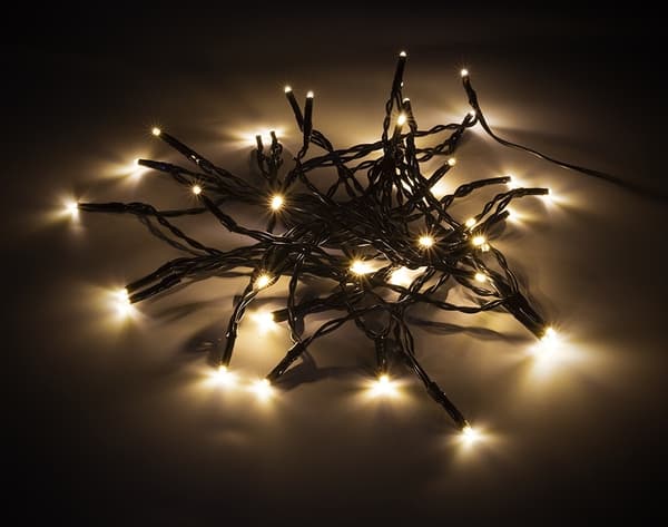 NORDIC HOME LED-valosarja, sisä-/ulkokäyttöön, 5 m 18