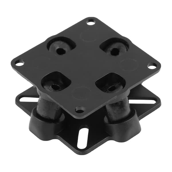 Tärinänvaimennuslevy iskunvaimennin CC3D Naze32 Mini APM -lennonohjaimelle