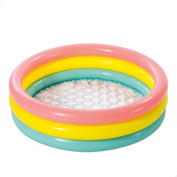 Sunset Glow Pool, Colorful (86×25cm)