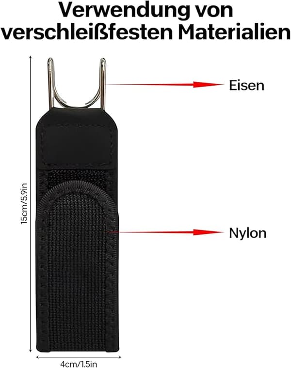 4-pack osynligt elastiskt bälte med metallkrokar, spännlöst stretchbälte, unisex spännlöst bälte för män och kvinnor