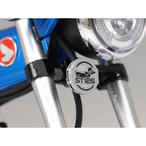 Tamiya Model Sæt Honda Dax125 Limited Edition