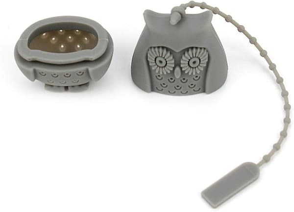 Silikoneugle Te-infuser Sæt - 2-pak 0.15
