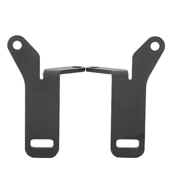 Bærbar spotlight-holder i metall, A-stolpefeste, passer Jeep Wrangler