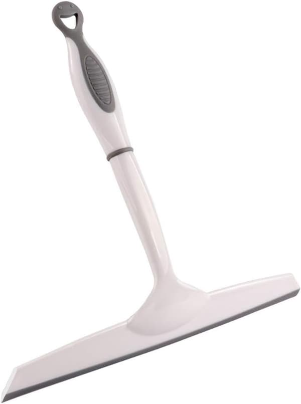 Rubber Squeegees Glass Wiper Glass Scraper Window Tool Rubber Mini Squeegees Handheld Scraper Cleaner Wiper Cleaning Tool