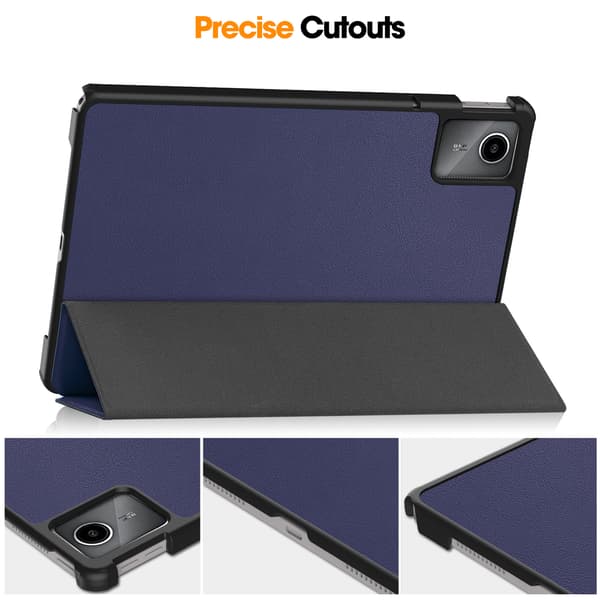 Etui til Lenovo Pad 2024 Tb331Fc/Tab M11 TB330FU 11 anti-fall (Blå)