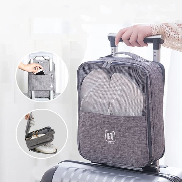 Travel Shoe Storage Bag Gul