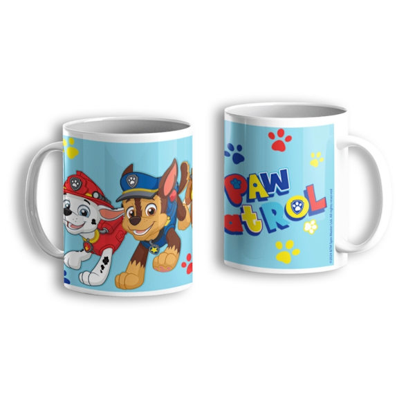 Kopp Paw Patrol Blå