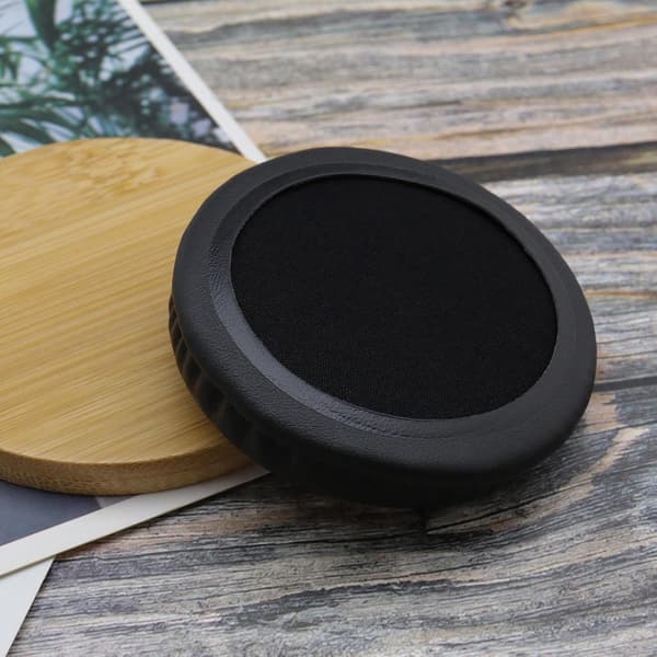 1 par øreputer erstatning kompatibel med WH-XB700 75mm