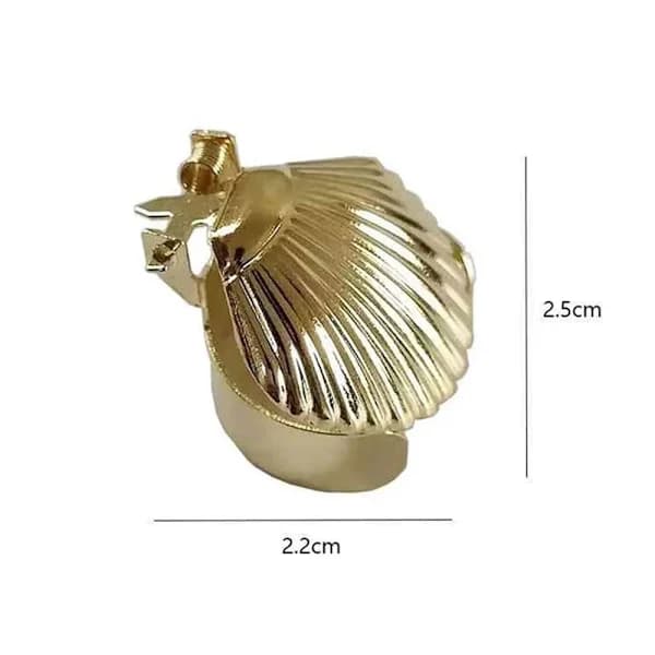 Candle Snuffer Candle Extinguisher GOLD Gold