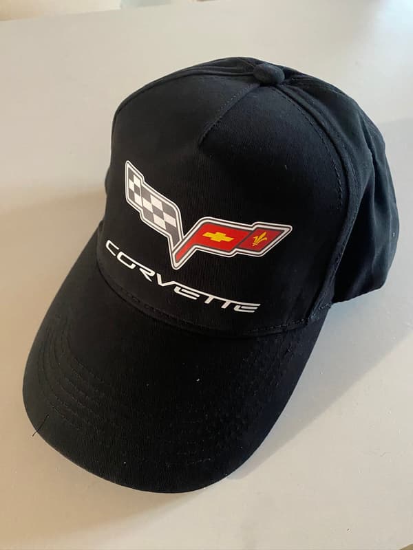 SVART CORVETTE KEPs sort black black