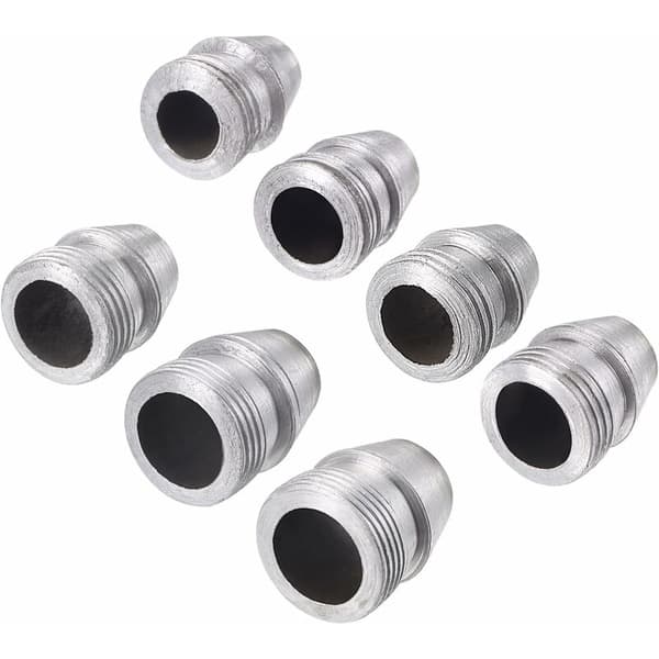 Round Steel Handle Wedge Kit for Axe/Claw Hammer/Sledgehammer/Axe Handle Wedge 7 pcs